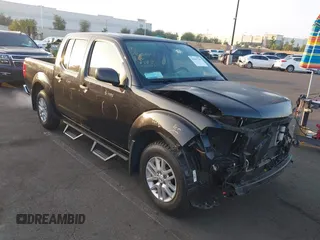 2019 Nissan Frontier SV with VIN 1N6AD0ER8KN756565, listed as a IAAI auction lot 42465700 with 61,131 mi miles and . Bid and sale history available at DreamBid. Image 1.