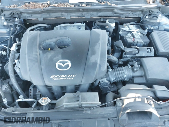 2015 Mazda 6 i Grand Touring with VIN JM1GJ1W58F1201507, listed as a IAAI auction lot 40916832 with 78,322 mi miles and . Bid and sale history available at DreamBid. Image 10.