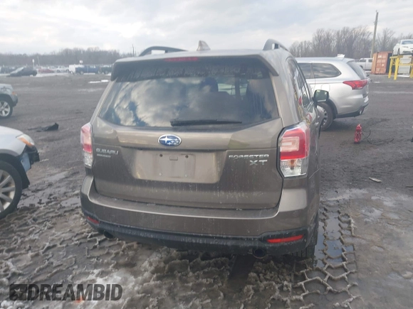 2017 Subaru Forester Touring with VIN JF2SJGWC1HH581460, listed as a IAAI auction lot 41326532 with 59,454 mi miles. Bid and sale history available at carsss.com. Image 16.