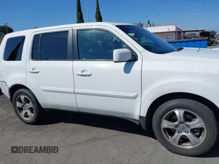 2013 Honda Pilot EX-L with VIN 5FNYF3H59DB023268, listed as a IAAI auction lot 41820375 with 157,097 mi miles. Bid and sale history available at carsss.com. Image 13.
