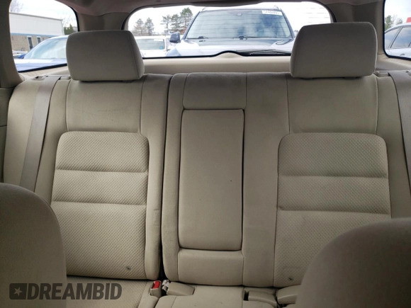 2006 Mazda 6 S Sport VE with VIN 1YVHP82D865M04666, listed as a Copart auction lot 51574375 with 130,021 mi miles and Salvage Title. Bid and sale history available at carsss.com. Image 10.