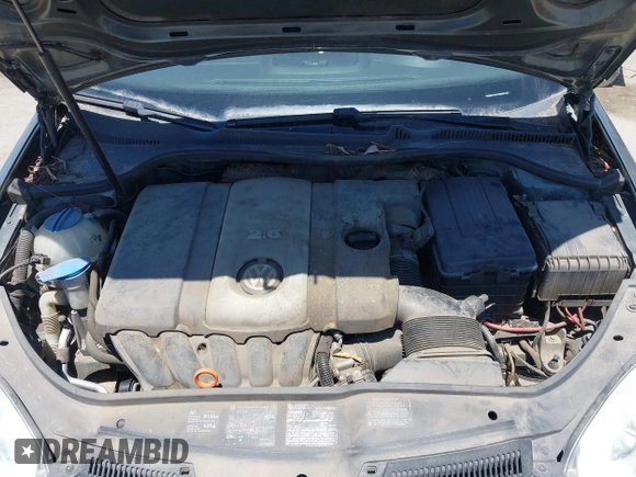 2007 Volkswagen Rabbit with VIN WVWDS71K17W052197, listed as a IAAI auction lot 42636885 with 157,423 mi miles and . Bid and sale history available at DreamBid. Image 10.