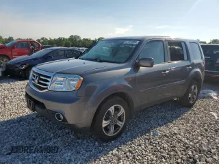 2015 Honda Pilot SE with VIN 5FNYF4H34FB077293, listed as a Copart auction lot 57704985 with 133,877 mi miles and Salvage title. Bid and sale history available at DreamBid. Image 1.
