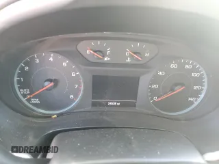 2024 Chevrolet Malibu RS with VIN 1G1ZG5ST6RF140046, listed as a Copart auction lot 48470685 with 24,538 mi miles and Salvage Title. Bid and sale history available at DreamBid. Image 9.