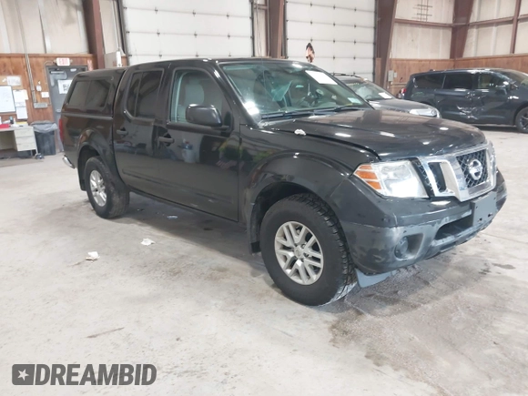 2019 Nissan Frontier SV with VIN 1N6AD0EV9KN714516, listed as a IAAI auction lot 42296632 with 159,606 mi miles and . Bid and sale history available at DreamBid. Image 1.
