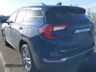 2022 GMC Terrain SLT with VIN 3GKALVEV9NL173222, listed as a IAAI auction lot 41849742 with 59,807 mi miles and . Bid and sale history available at DreamBid. Image 3.