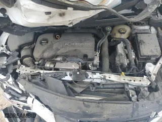 2017 Chevrolet Cruze LT with VIN 3G1BE6SM1HS579011, listed as a Copart auction lot 51214595 with 176,979 mi miles and Salvage Title. Bid and sale history available at carsss.com. Image 11.