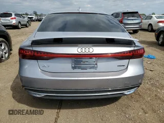 2019 Audi A7 z VIN WAUP2AF2XKN049104, wystawiony jako Copart lot #55777625 z przebiegiem 102 123 mil mil oraz Tytuł czysty. Historia ofert i sprzedaży dostępna na DreamBid. Obrazek 6.