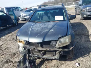 2004 Mitsubishi Outlander LS with VIN JA4LX31F344003223, listed as a IAAI auction lot 41614338 with 135,101 mi miles. Bid and sale history available at carsss.com. Image 12.