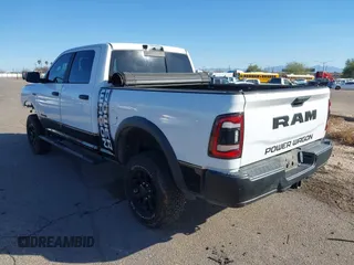 2020 Ram 2500 Power Wagon with VIN 3C6TR5EJ4LG274651, listed as a IAAI auction lot 41831201 with 42,708 mi miles. Bid and sale history available at carsss.com. Image 3.