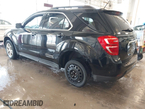 2016 Chevrolet Equinox LT with VIN 2GNALCEK9G1167776, listed as a IAAI auction lot 40789904 with 149,089 mi miles. Bid and sale history available at carsss.com. Image 3.