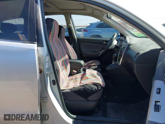 2006 Toyota Matrix STD z VIN 2T1LR32E56C563203, wystawiony jako IAAI lot #41938851 z przebiegiem 179 767 mil mil oraz . Historia ofert i sprzedaży dostępna na DreamBid. Obrazek 5.