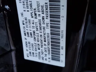 2016 Acura TLX V6 Advance with VIN 19UUB3F79GA003650, listed as a Copart auction lot 84082174 with 0 mi miles and Salvage Title. Bid and sale history available at carsss.com. Image 13.