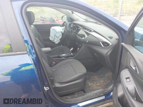 2023 Buick Encore GX Select с VIN KL4MMESL4PB115946, выставлен на аукционе IAAI как лот 42149072 с пробегом 30 986 миль миль и . История ставок и продаж доступна на DreamBid. Изображение 5.
