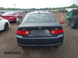 2006 Acura TSX with VIN JH4CL968X6C011258, listed as a IAAI auction lot 42452114 with 181,003 mi miles and . Bid and sale history available at DreamBid. Image 16.