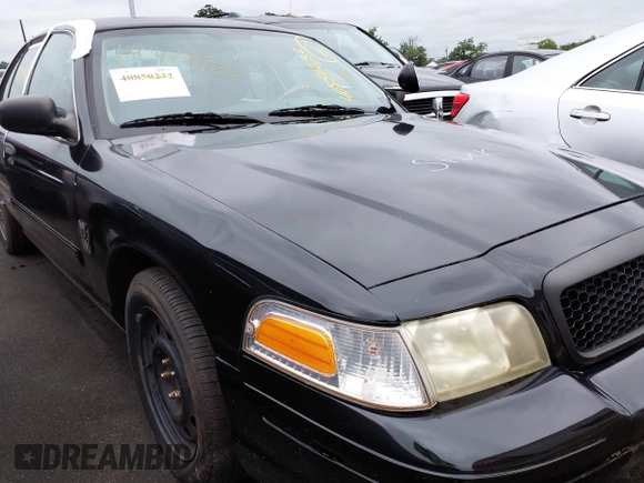 2011 Ford Police Interceptor with VIN 2FABP7BV9BX141326, listed as a IAAI auction lot 42818928 with 110,734 mi miles and . Bid and sale history available at DreamBid. Image 16.