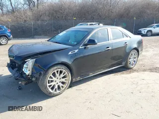 2012 Cadillac CTS Premium z VIN 1G6DS5E39C0110161, wystawiony jako IAAI lot #41633896 z przebiegiem 170 029 mil mil oraz . Historia ofert i sprzedaży dostępna na DreamBid. Obrazek 2.