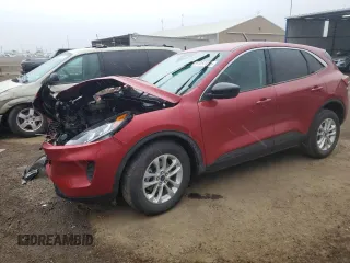 2022 Ford Escape SE Hybrid с VIN 1FMCU9BZ7NUA31937, выставлен на аукционе Copart как лот 57057495 с пробегом 14 947 миль миль и Списание • Salvage title. История ставок и продаж доступна на DreamBid. Изображение 1.