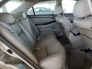 2003 Acura TL with VIN 19UUA56663A086969, listed as a Copart auction lot 50272225 with 236,422 mi miles and Clean Title. Bid and sale history available at carsss.com. Image 10.