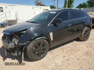 2016 Cadillac SRX Luxury Collection z VIN 3GYFNBE35GS548812, wystawiony jako Copart lot #56366685 z przebiegiem 135 512 mil mil oraz Szkoda całkowita • Salvage title. Historia ofert i sprzedaży dostępna na DreamBid. Obrazek 1.
