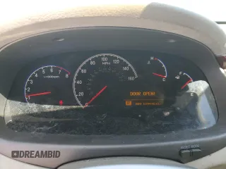 2006 Hyundai Azera SE z VIN KMHFC46F56A098008, wystawiony jako Copart lot #51842105 z przebiegiem 129 476 mil mil oraz Tytuł czysty. Historia ofert i sprzedaży dostępna na DreamBid. Obrazek 9.