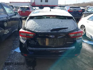 2022 Subaru Impreza z VIN 4S3GTAB65N3710255, wystawiony jako IAAI lot #41308489 z przebiegiem 32 918 mil mil oraz . Historia ofert i sprzedaży dostępna na DreamBid. Obrazek 16.