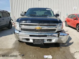2012 Chevrolet Silverado 1500 LT with VIN 3GCPKSE72CG172069, listed as a Copart auction lot 70813754 with 233,426 mi miles and Clean Title. Bid and sale history available at carsss.com. Image 5.