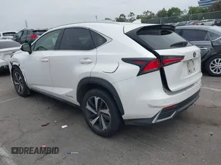 2021 Lexus NX 300h z VIN JTJGJRDZ4M5013557, wystawiony jako IAAI lot #42403324 z przebiegiem 109 568 mil mil oraz . Historia ofert i sprzedaży dostępna na DreamBid. Obrazek 3.