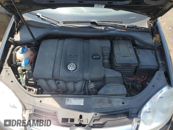 2010 Volkswagen Jetta Limited Edition with VIN 3VWAZ7AJXAM117641, listed as a Copart auction lot 62747675 with 174,407 mi miles and Salvage title. Bid and sale history available at DreamBid. Image 11.