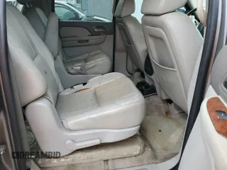 2007 Chevrolet Suburban LT with VIN 3GNFC16057G254007, listed as a Copart auction lot 57796855 with 158,225 mi miles and Salvage title. Bid and sale history available at DreamBid. Image 11.