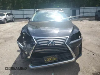 2016 Lexus RX 350 with VIN 2T2ZZMCAXGC005341, listed as a Copart auction lot 56499985 with 193,354 mi miles and Salvage title. Bid and sale history available at DreamBid. Image 5.