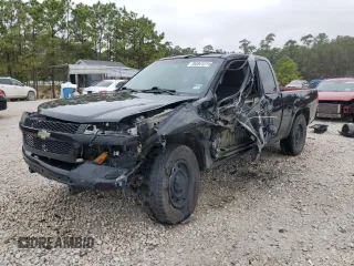 2012 Chevrolet Colorado Work Truck z VIN 1GCESBF93C8150868, wystawiony jako Copart lot #84941274 z przebiegiem 164 415 mil mil oraz Szkoda całkowita • Salvage title. Historia ofert i sprzedaży dostępna na DreamBid. Obrazek 1.