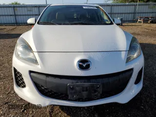 2012 Mazda 3 i Grand Touring with VIN JM1BL1W70C1668888, listed as a Copart auction lot 71848794 with 134,497 mi miles and Salvage Title. Bid and sale history available at carsss.com. Image 5.