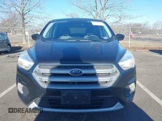 2017 Ford Escape SE with VIN 1FMCU0GD8HUE44687, listed as a IAAI auction lot 41693772 with 132,701 mi miles. Bid and sale history available at carsss.com. Image 12.