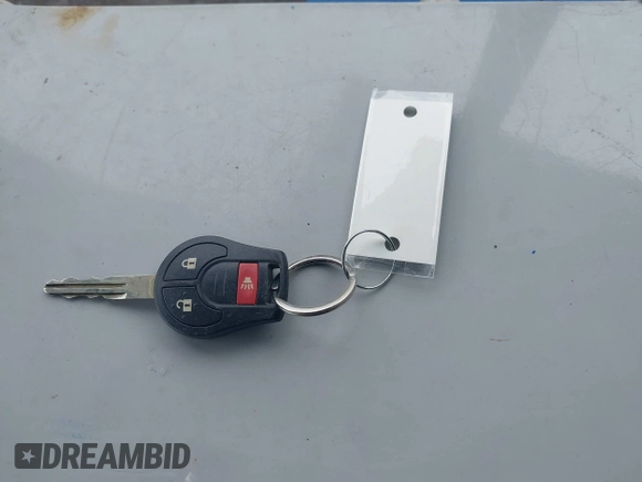 2015 Nissan Note S with VIN 3N1CE2CPXFL375170, listed as a IAAI auction lot 42430996 with 131,672 mi miles and . Bid and sale history available at DreamBid. Image 11.