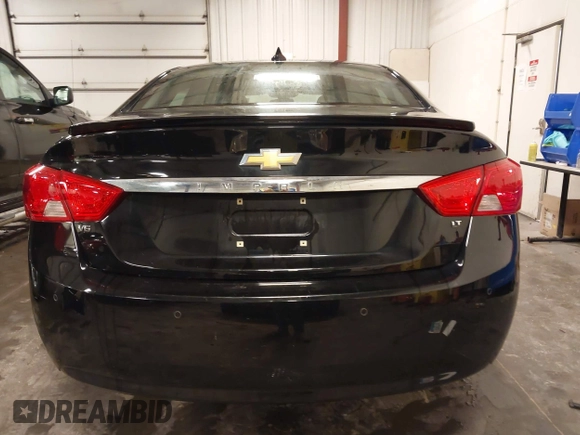 2017 Chevrolet Impala LT with VIN 2G1105S30H9179966, listed as a IAAI auction lot 41921672 with 75,860 mi miles and . Bid and sale history available at DreamBid. Image 17.