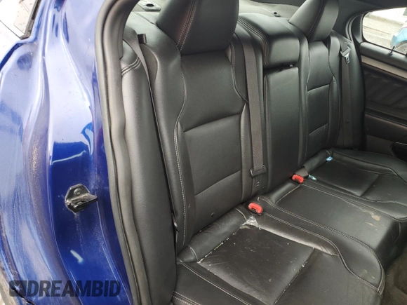 2013 Ford Taurus SEL with VIN 1FAHP2H80DG115530, listed as a Copart auction lot 50353005 with 194,515 mi miles and Salvage Title. Bid and sale history available at DreamBid. Image 10.