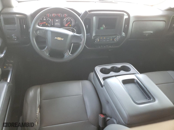 2014 Chevrolet Silverado 1500 Work Truck with VIN 3GCPCPEH9EG343146, listed as a Copart auction lot 77519014 with 240,138 mi miles and Salvage Title. Bid and sale history available at carsss.com. Image 8.