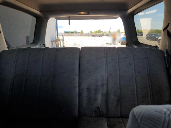 2002 Toyota 4Runner SR5 z VIN JT3GN86R520247946, wystawiony jako Copart lot #53468065 z przebiegiem 216 120 mil mil oraz Szkoda całkowita • Salvage title. Historia ofert i sprzedaży dostępna na DreamBid. Obrazek 10.