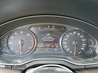 2019 Audi Q5 Premium z VIN WA1ANAFY7K2125457, wystawiony jako Copart lot #51703215 z przebiegiem 97 416 mil mil oraz Nie do naprawy • Non repairable. Historia ofert i sprzedaży dostępna na DreamBid. Obrazek 9.