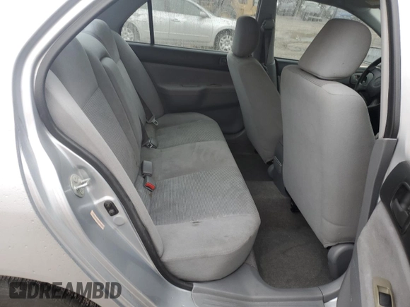 2005 Mitsubishi Lancer ES z VIN JA3AJ26E05U003642, wystawiony jako Copart lot #44577815 z przebiegiem 181 248 mil mil oraz Czysty tytuł • Clean title. Historia ofert i sprzedaży dostępna na DreamBid. Obrazek 11.