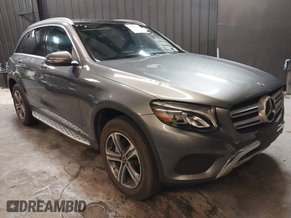 2019 Mercedes-Benz GLC 300 z VIN WDC0G4KB5KV118403, wystawiony jako IAAI lot #42163209 z przebiegiem 51 757 mil mil oraz . Historia ofert i sprzedaży dostępna na DreamBid. Obrazek 1.