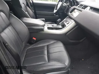 2017 Land Rover Range Rover Sport SE z VIN SALWG2FKXHA694141, wystawiony jako IAAI lot #42445270 z przebiegiem 87 531 mil mil oraz . Historia ofert i sprzedaży dostępna na DreamBid. Obrazek 5.