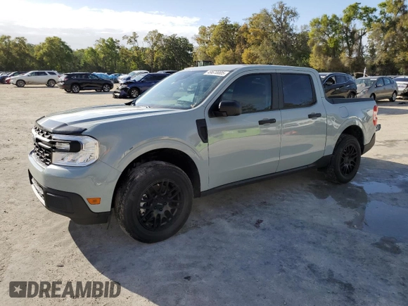 2024 Ford Maverick XL with VIN 3FTTW8A30RRA33094, listed as a Copart auction lot 49670005 with 10,968 mi miles and Non Repairable. Bid and sale history available at carsss.com. Image 1.