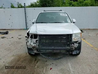 2008 Ford Escape Limited with VIN 1FMCU04188KB34707, listed as a Copart auction lot 62664405 with 204,695 mi miles and Salvage title. Bid and sale history available at DreamBid. Image 15.