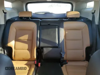 2020 GMC Terrain SLT z VIN 3GKALPEX1LL216929, wystawiony jako Copart lot #43133704 z przebiegiem 43 449 mil mil oraz Szkoda całkowita • Salvage title. Historia ofert i sprzedaży dostępna na DreamBid. Obrazek 10.