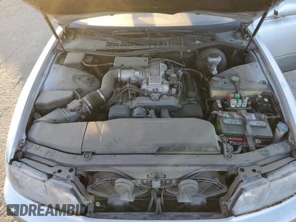 1991 Lexus LS z VIN JT8UF11E7M0085813, wystawiony jako Copart lot #80132324 z przebiegiem 150 417 mil mil oraz Czysty tytuł • Clean title. Historia ofert i sprzedaży dostępna na DreamBid. Obrazek 11.