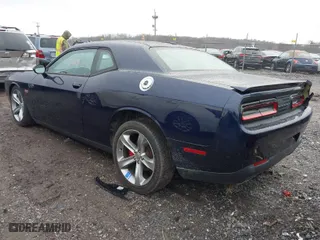2015 Dodge Challenger R/T with VIN 2C3CDZAT1FH707230, listed as a IAAI auction lot 41113115 with 88,537 mi miles. Bid and sale history available at carsss.com. Image 3.