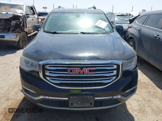 2017 GMC Acadia SLT with VIN 1GKKNMLS2HZ213977, listed as a IAAI auction lot 41894260 with 132,542 mi miles. Bid and sale history available at carsss.com. Image 13.