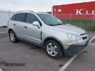 2012 Chevrolet Captiva Sport LS with VIN 3GNAL2EK2CS575299, listed as a IAAI auction lot 42109079 with 137,474 mi miles and . Bid and sale history available at DreamBid. Image 1.